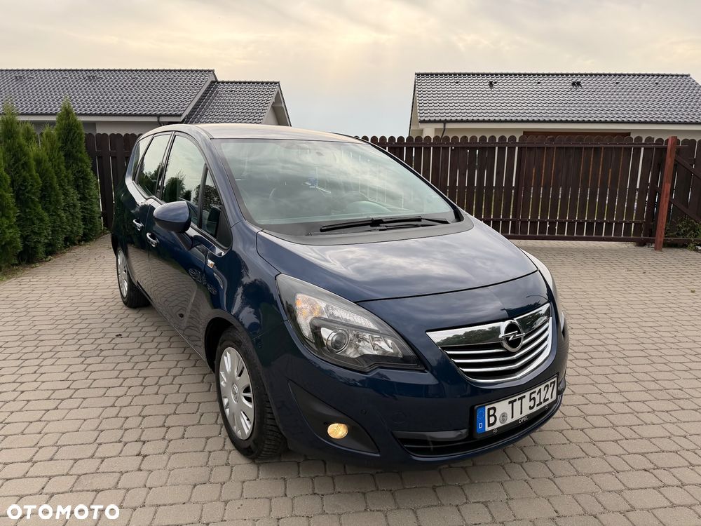 Opel Meriva 1.4 Ecoflex Selection - 10