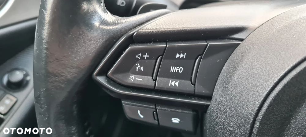 Mazda CX-3 SKYACTIV-G 150 SKYACTIV-Drive AWD Sports-Line - 21