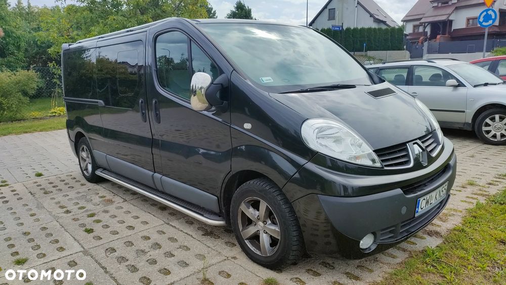 Renault Trafic L2H1 - 2