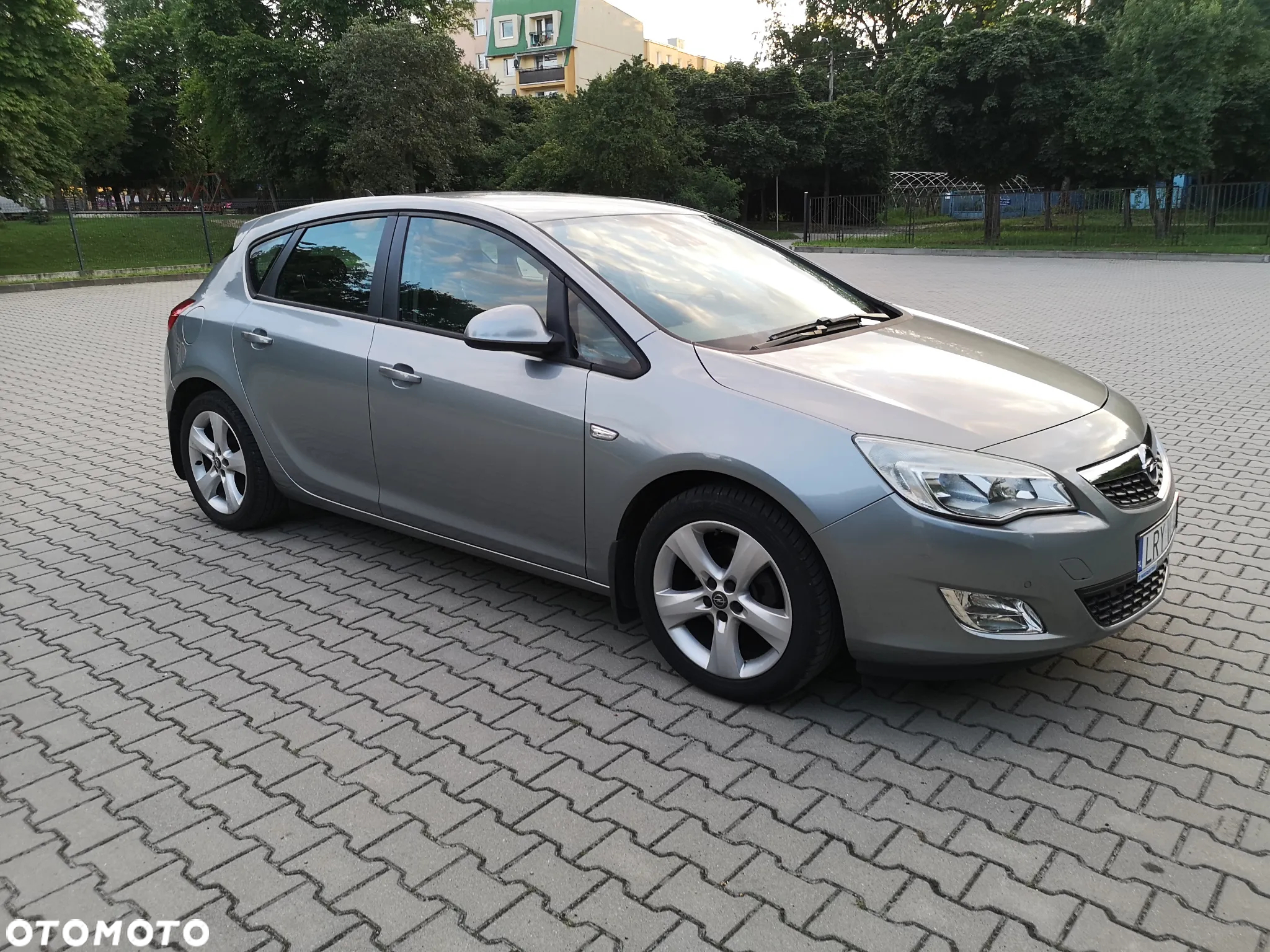 Opel Astra 1.6 Edition - 27