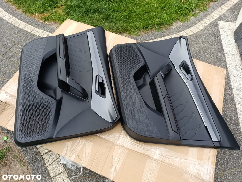 BOCZEK DRZWI TYŁ  I PRZÓD CUPRA - 4