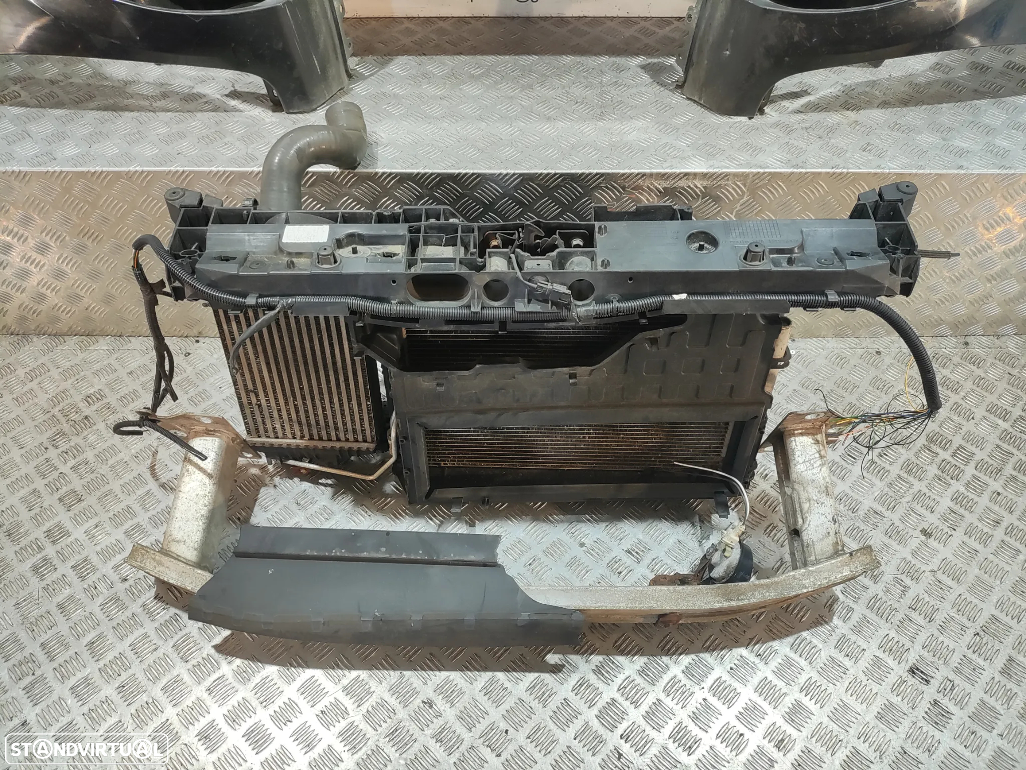 Frente Completa Renault Clio 4 IV fase 1 - 20