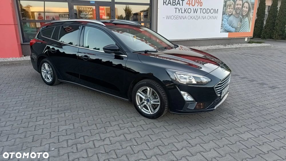Ford Focus - 1