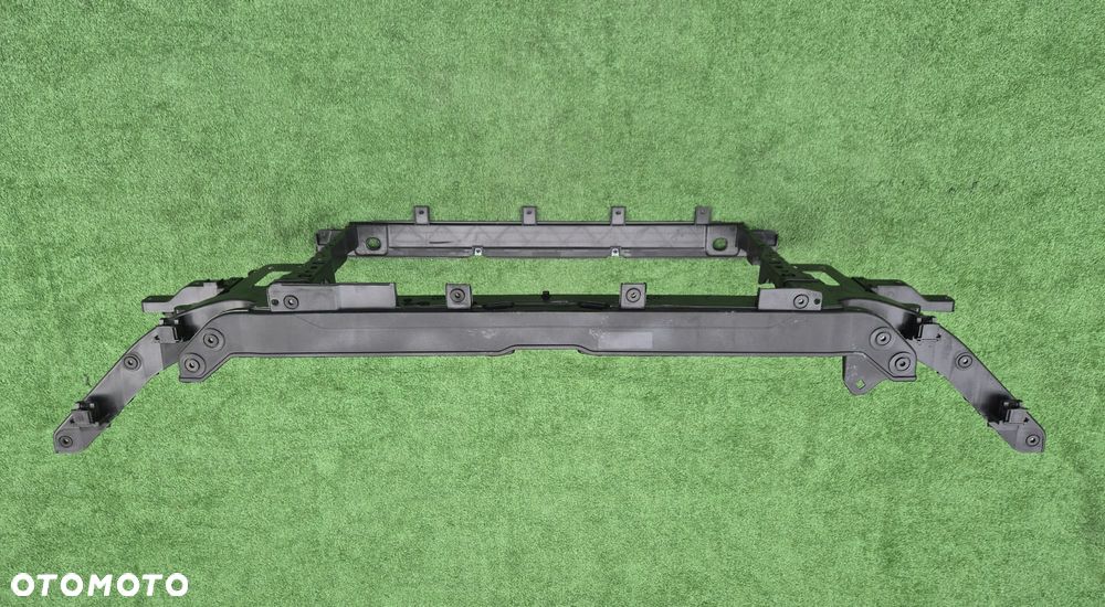 HYUNDAI KONA LIFT 2021 2022 2023 Wzmocnienie czołowe przednie przód Pas przedni plastikowy Oryginał NOWE Hybryda 64101CM500 - 2