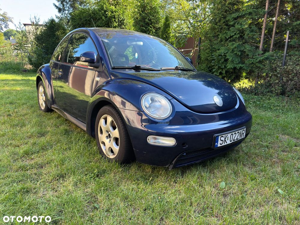 Volkswagen New Beetle 2.0 - 1