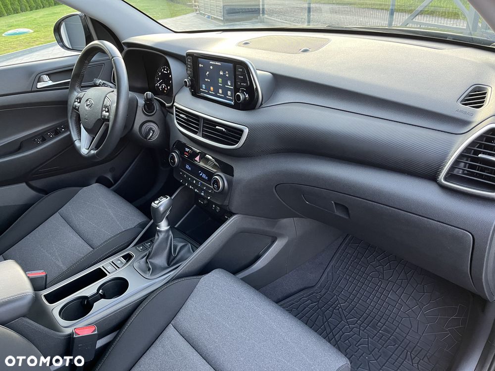Hyundai Tucson 1.6 GDi Comfort 2WD - 4