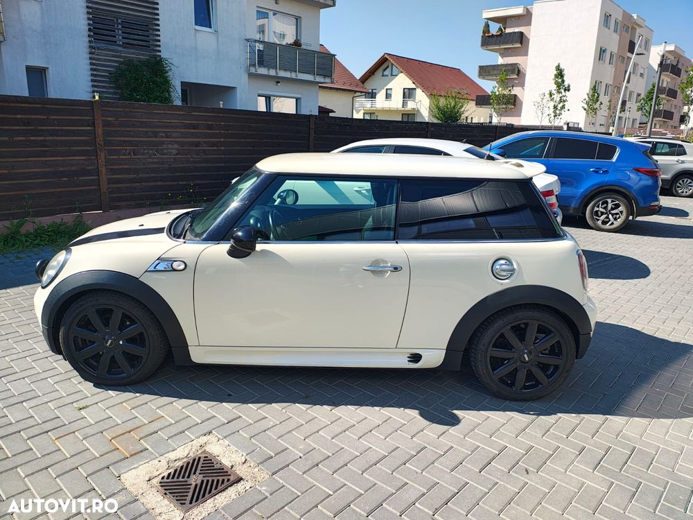 Mini Cooper S - 9