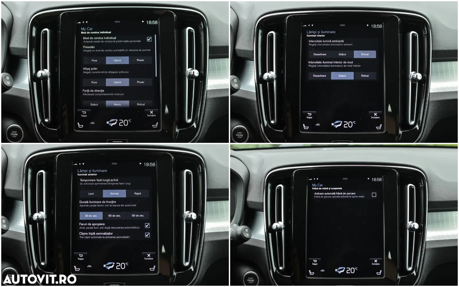 Volvo XC 40 Recharge T5 Twin Engine AT7 R-Design - 25