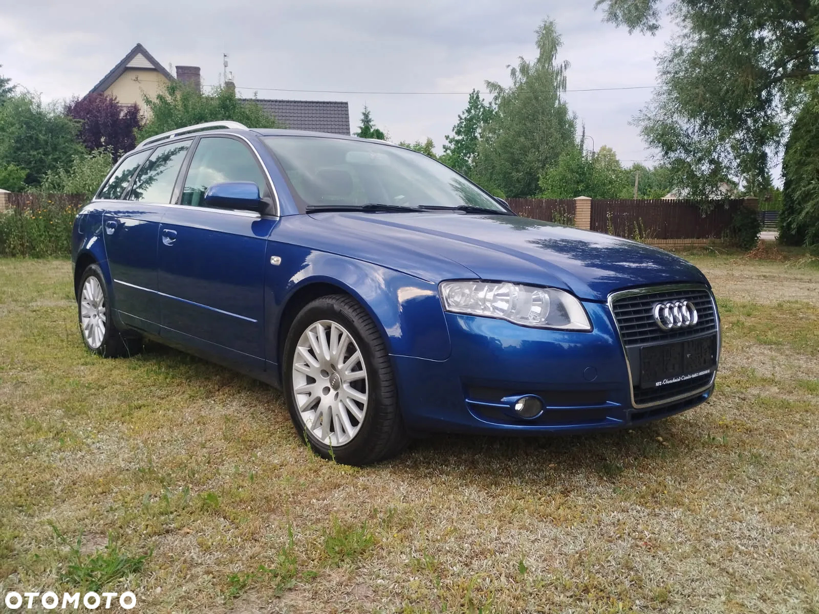 Audi A4 Avant 1.6 - 3