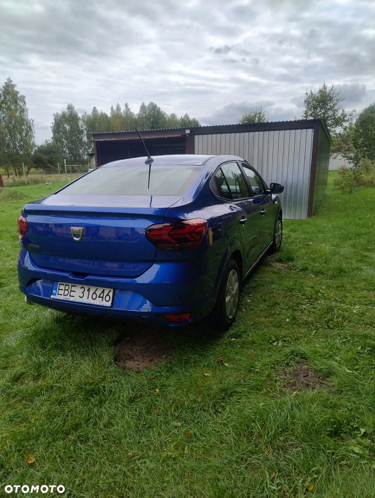 Dacia Logan 0.9 TCe Laureate S&S - 3