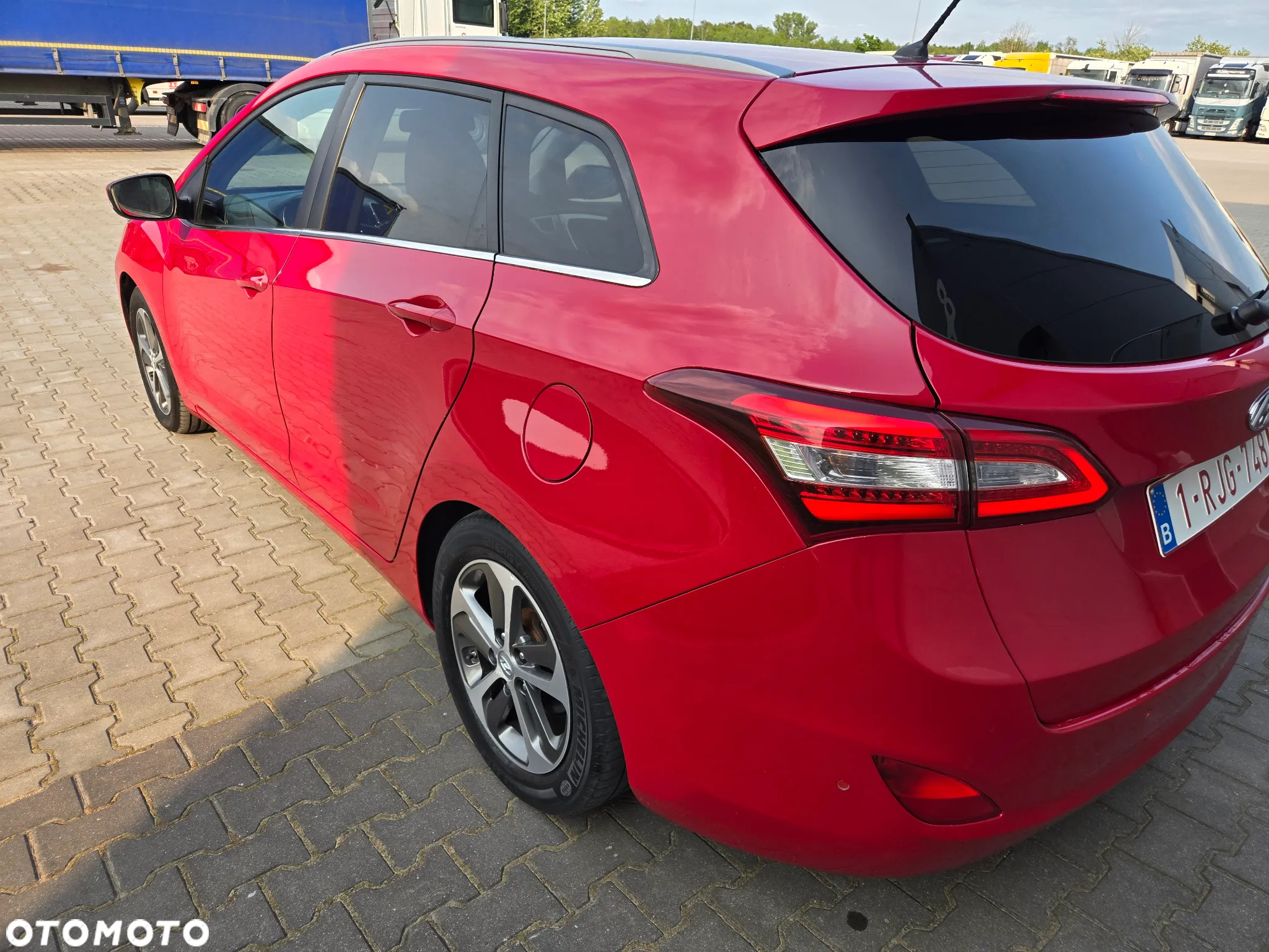 Hyundai i30 1.6 D Comfort - 7