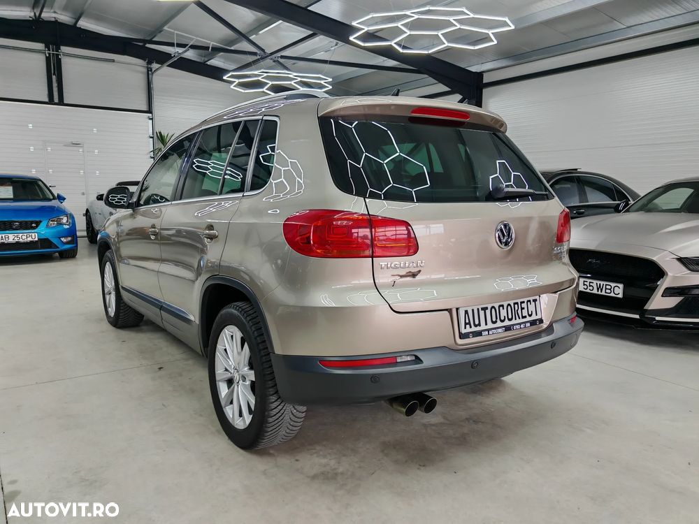 Volkswagen Tiguan 2.0 TDI DPF 4Motion DSG Exclusive - 4