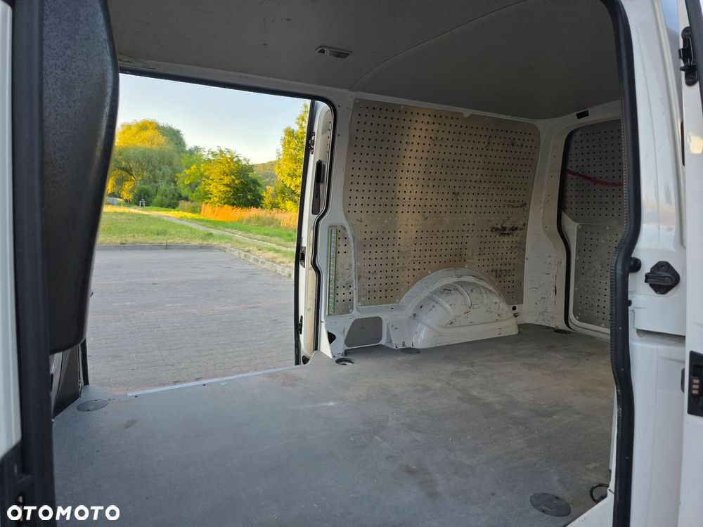 Volkswagen TRANSPORTER - 21
