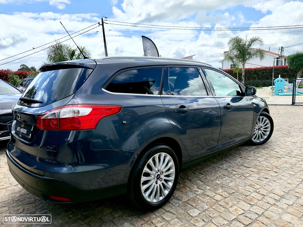 Ford Focus SW 1.6 TDCi Titanium - 17