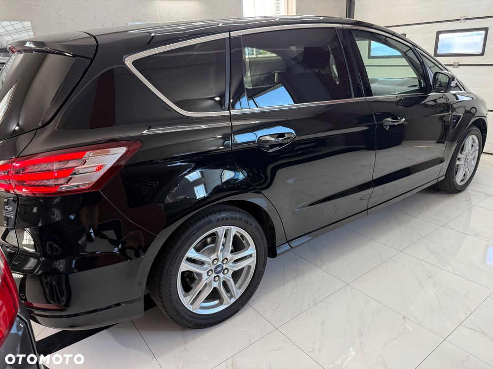 Ford S-Max 1.5 Eco Boost Start-Stopp Titanium - 9