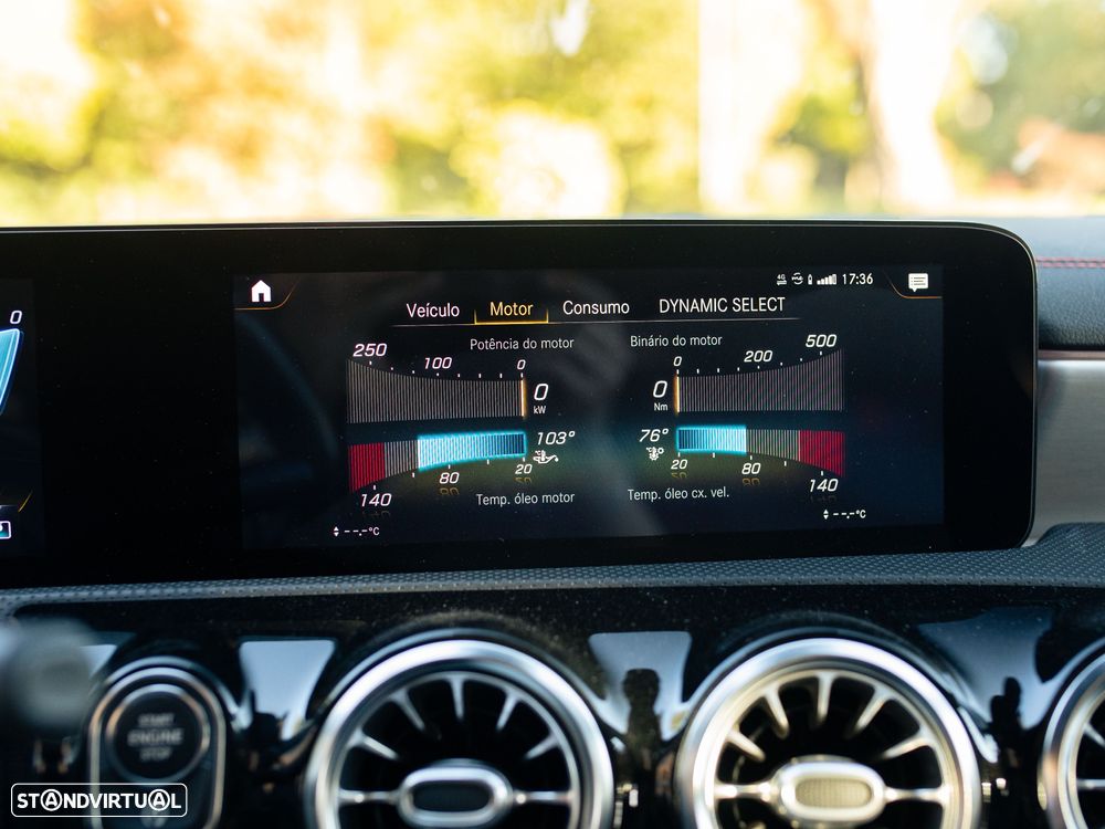 Mercedes-Benz CLA 35 AMG 4Matic - 29