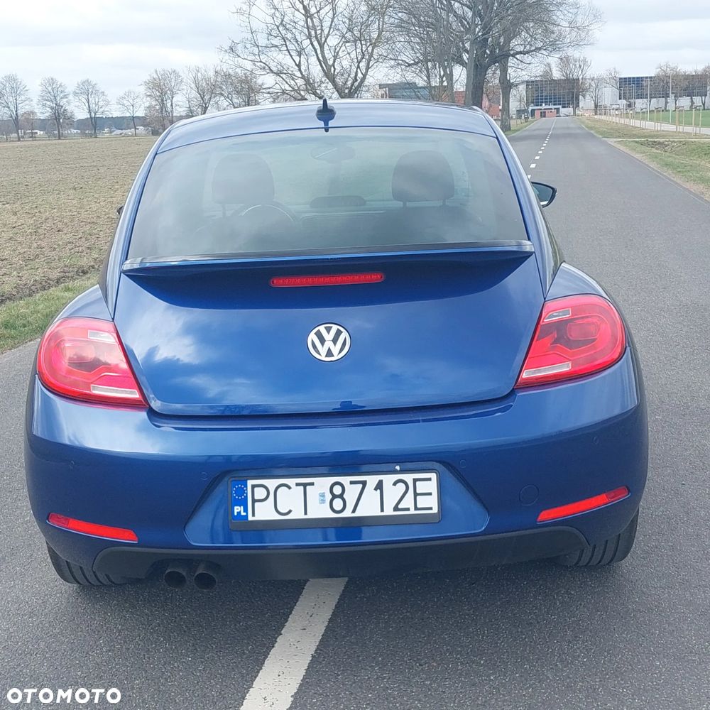 Volkswagen Beetle 1.4 TSI Exclusive Sport - 5