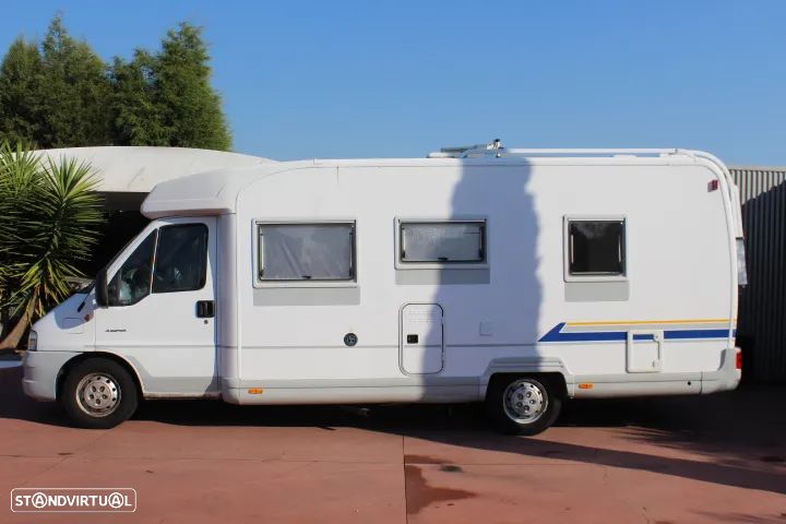 Citroen Jumper T 625 Harmory Bürstner - 6