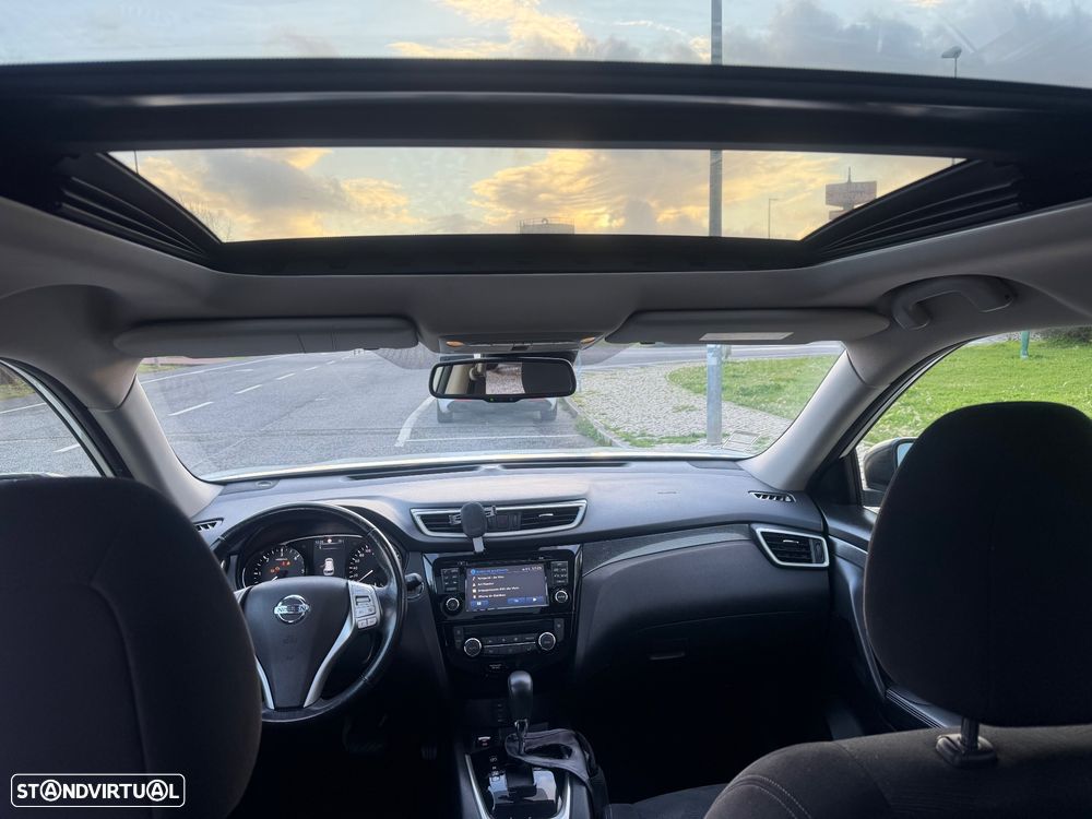 Nissan X-Trail 1.6 dCi Tekna Xtronic - 5
