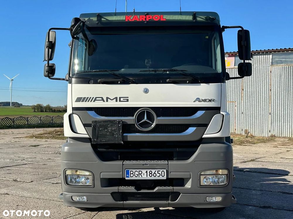 Mercedes-Benz AXOR 1840 LS - 1