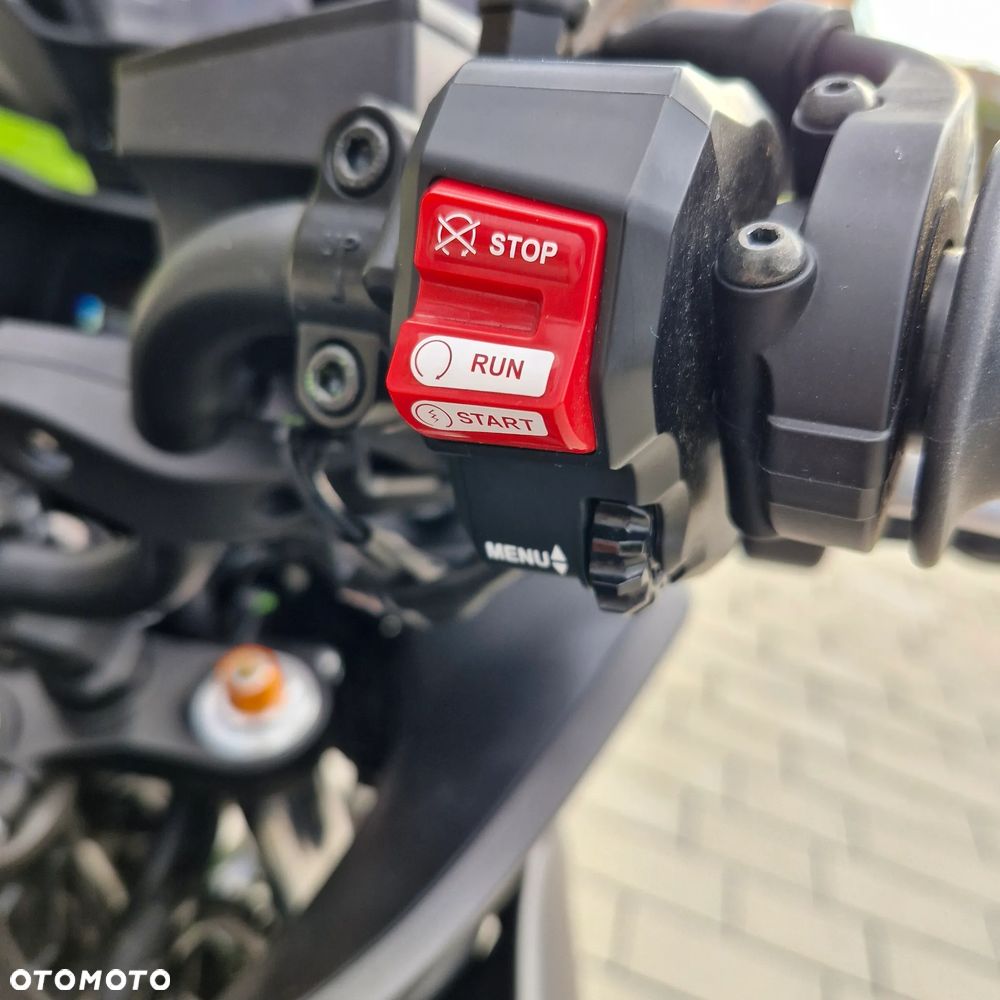 Yamaha Tracer - 14