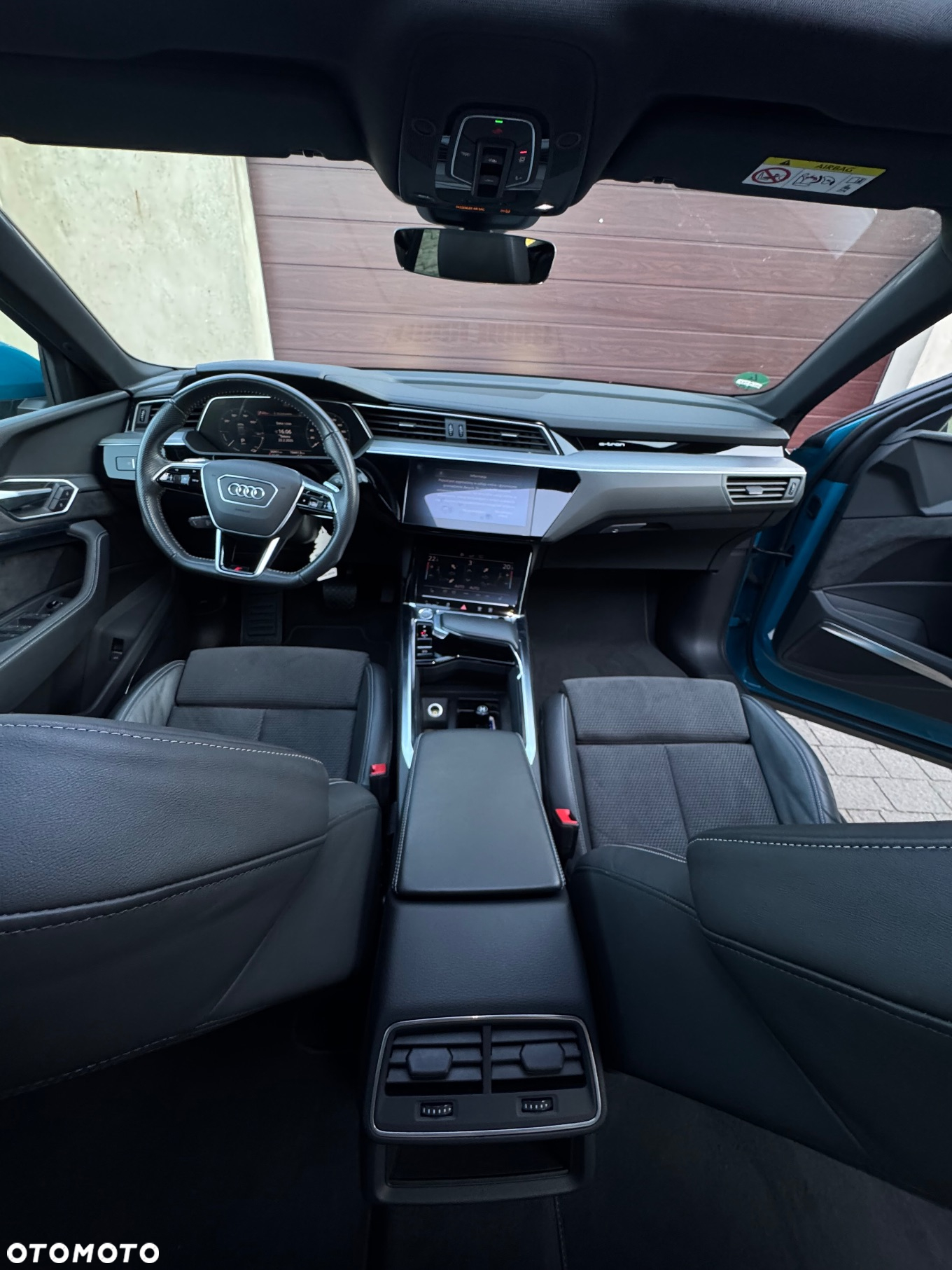 Audi e-tron Sportback 50 quattro - 15