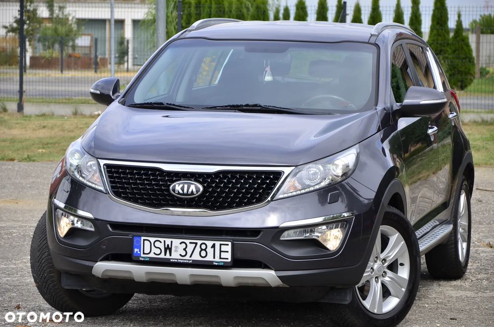 Kia Sportage - 6