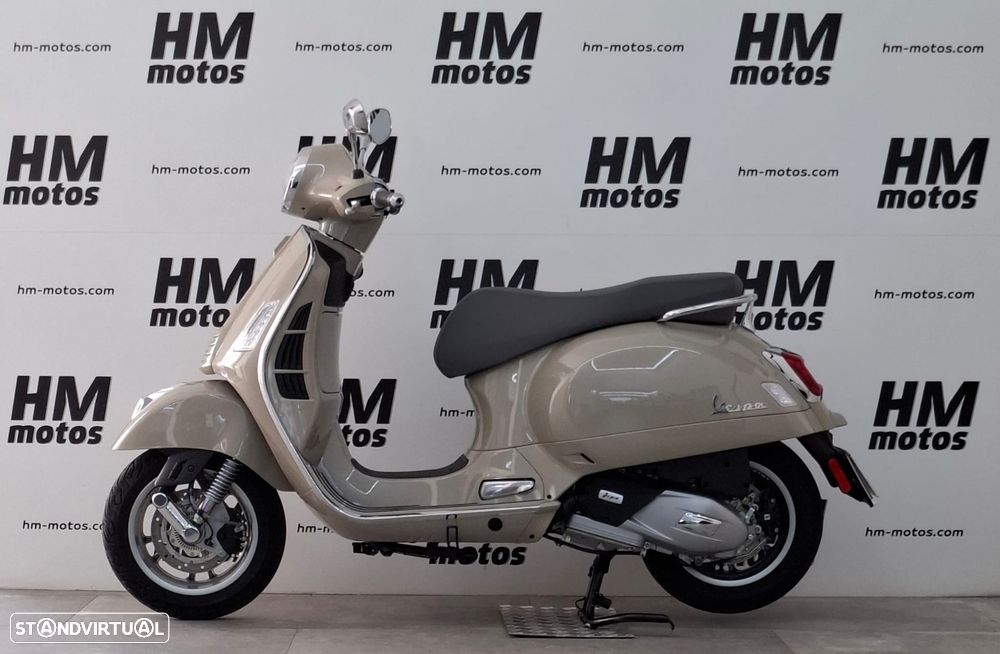 Vespa GTS Super 125 HPE - GARANTIA DE FÁBRICA - 2