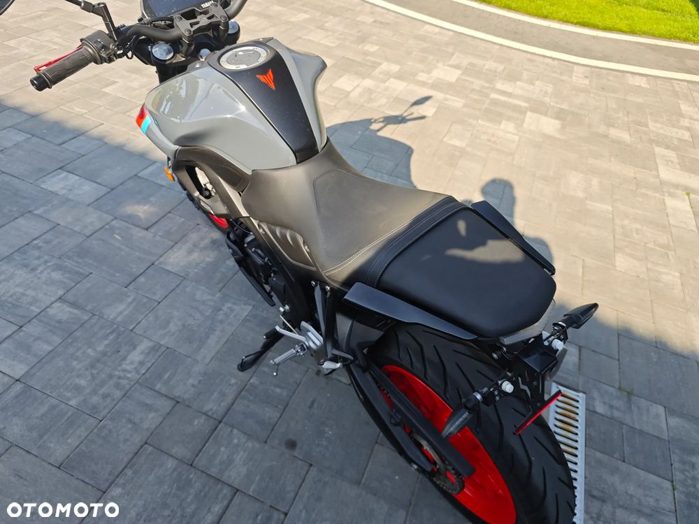 Yamaha MT - 31