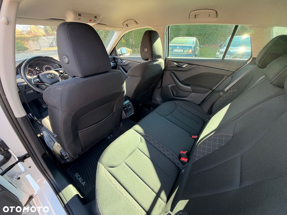 Skoda Scala - 13