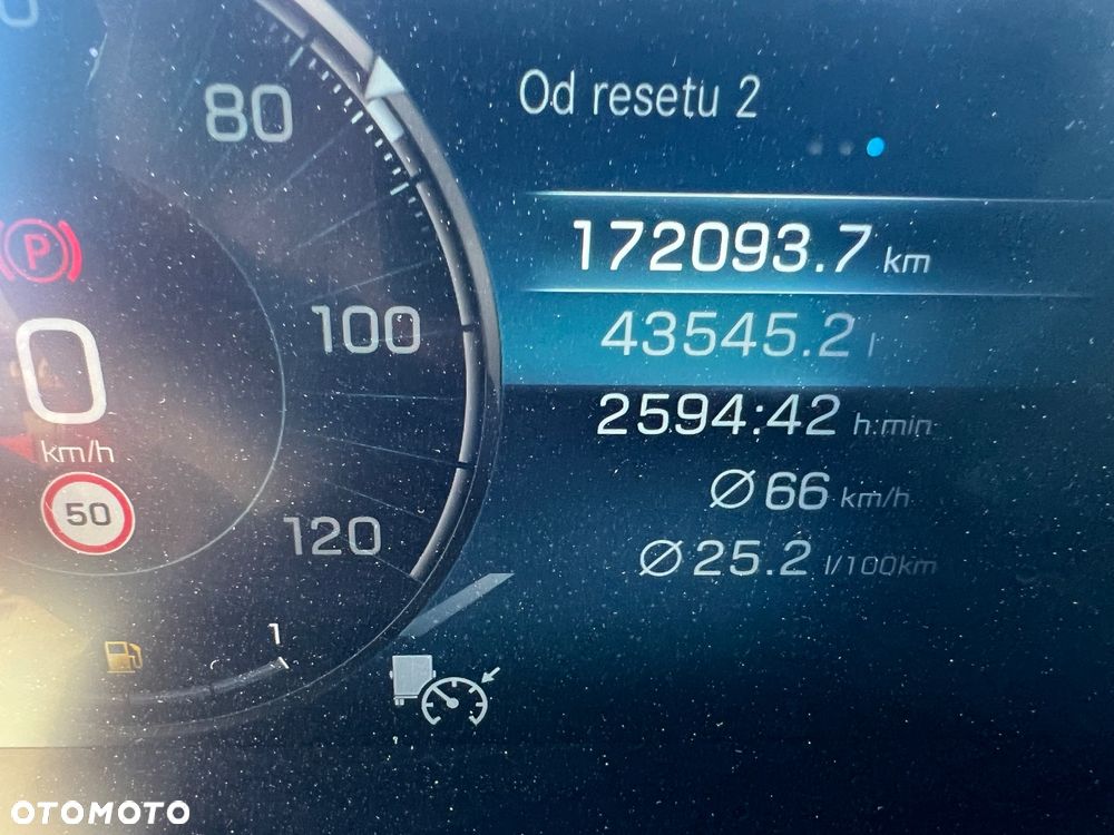 Mercedes-Benz ACTROS PROCAB  bez retardera prokontraktowy - 33