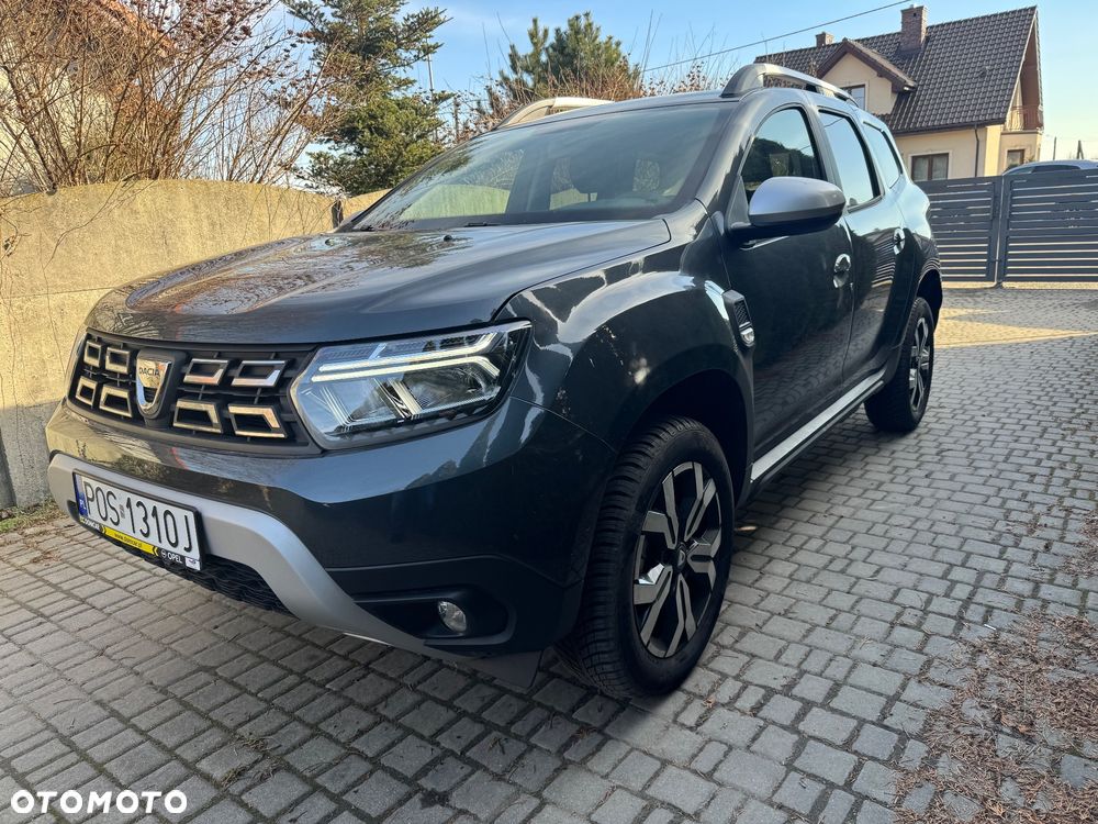 Dacia Duster TCe 130 2WD Sondermodell Extreme - 1