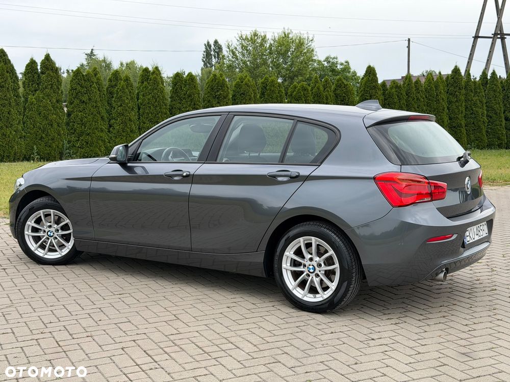 BMW Seria 1 118d - 8