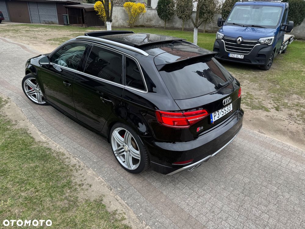 Audi S3 Sportback 2.0 TFSI Quattro S tronic - 20