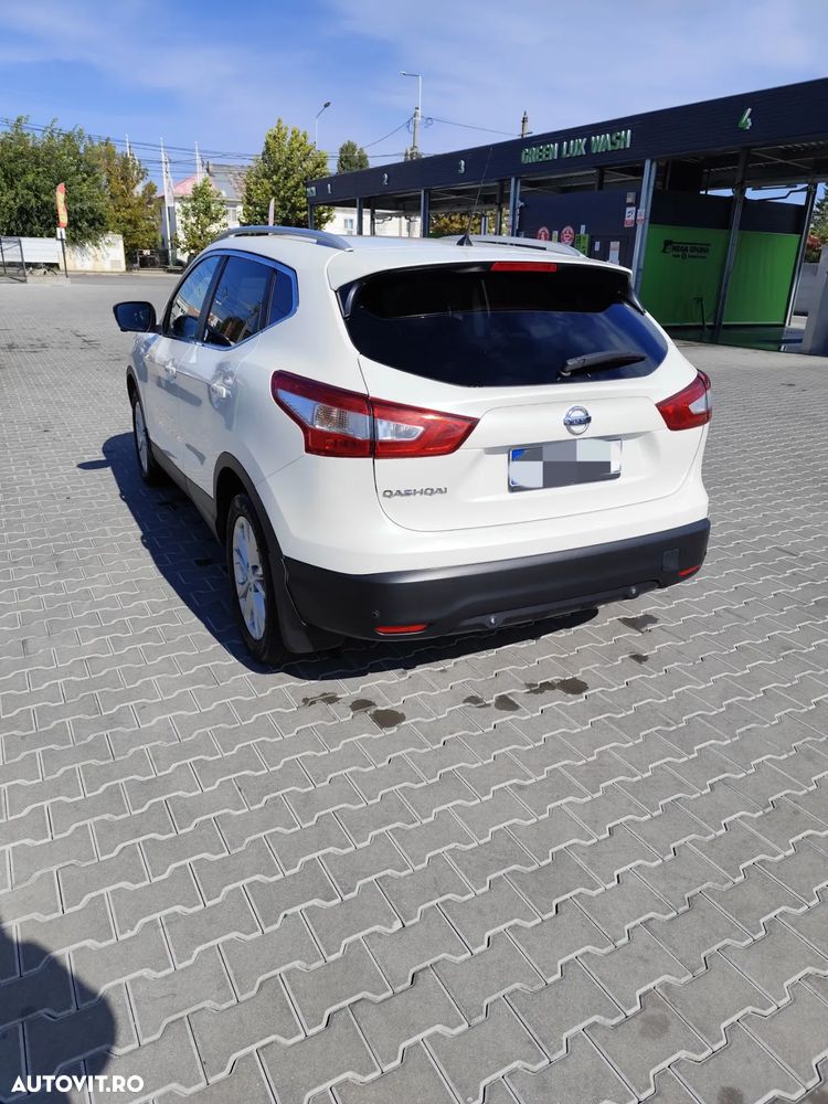 Nissan Qashqai 1.6 DCI Xtronic 360 - 10