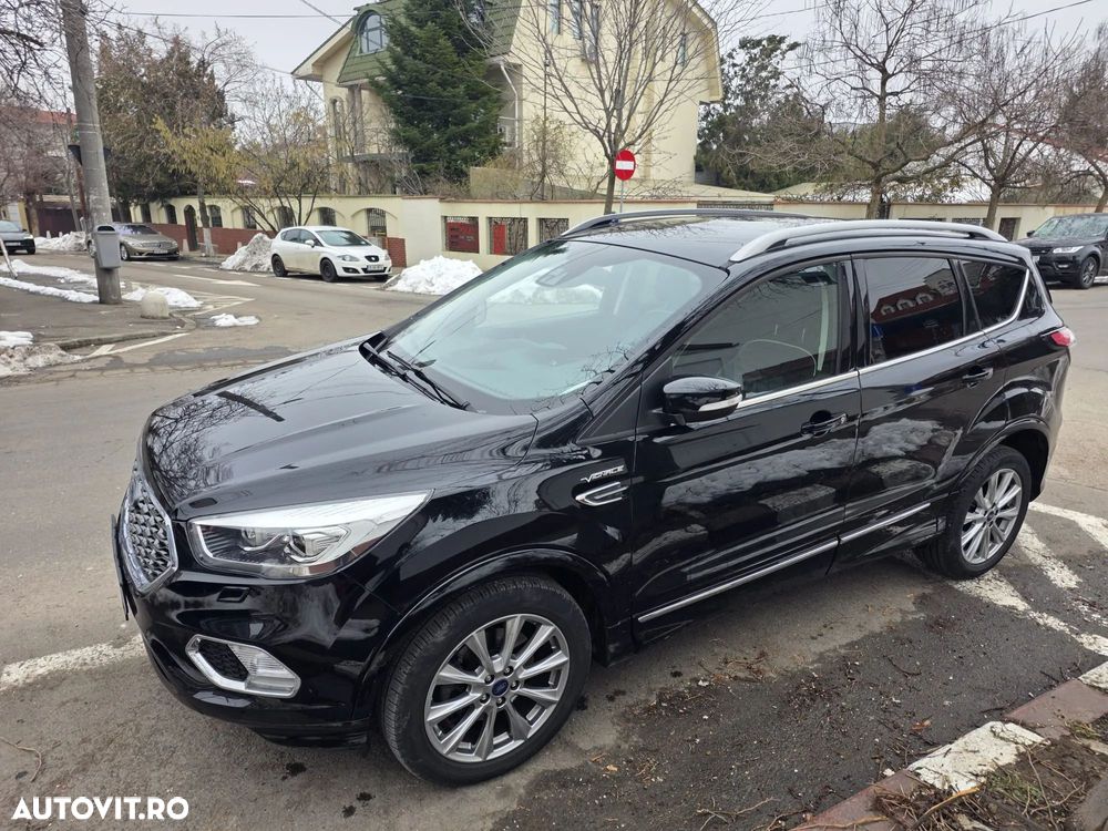 Ford Kuga 2.0 TDCi 4x4 Aut. Vignale - 5