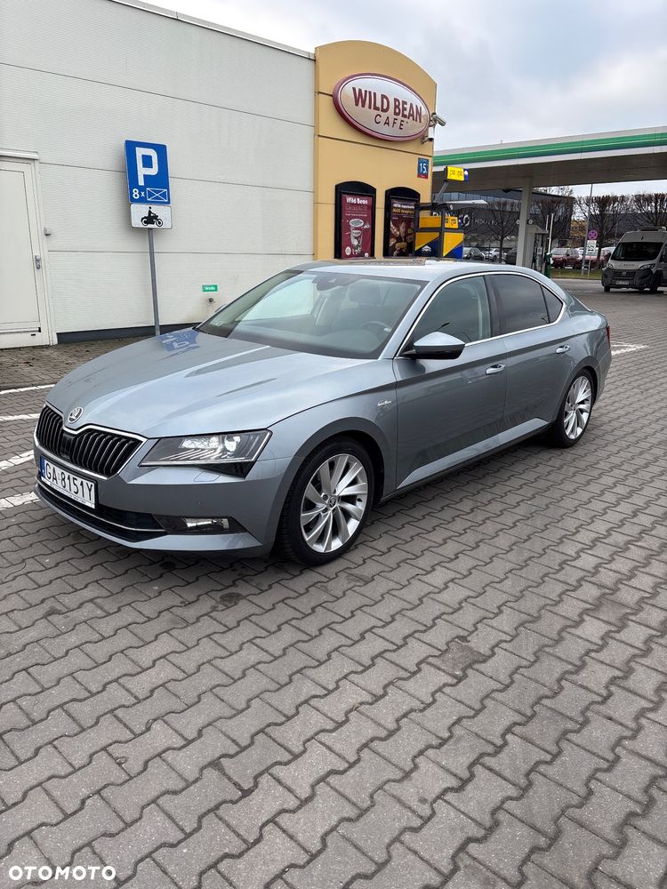 Skoda Superb - 1