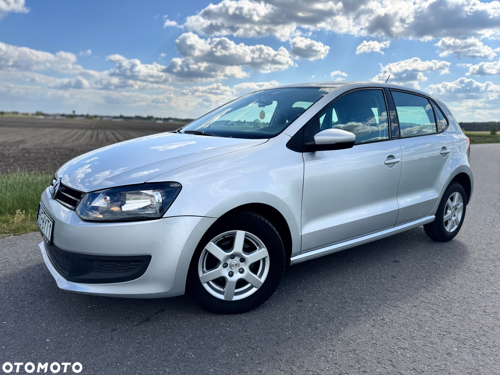 Volkswagen Polo 1.2 12V Comfortline - 4