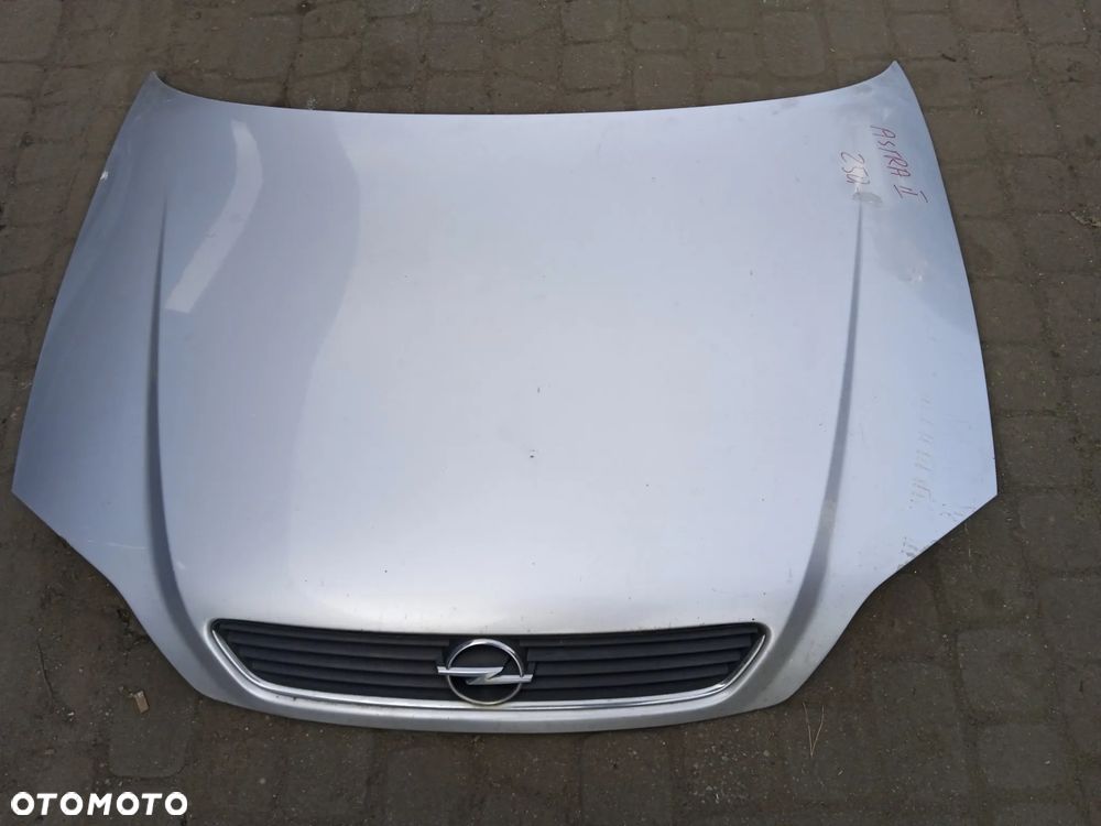MASKA OPEL ASTRA 2 G II - 3