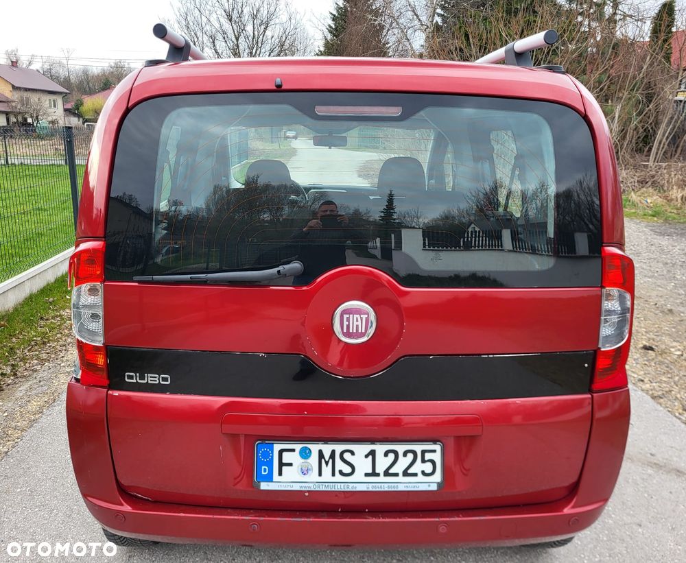 Fiat Qubo 1.4 8V Easy - 7