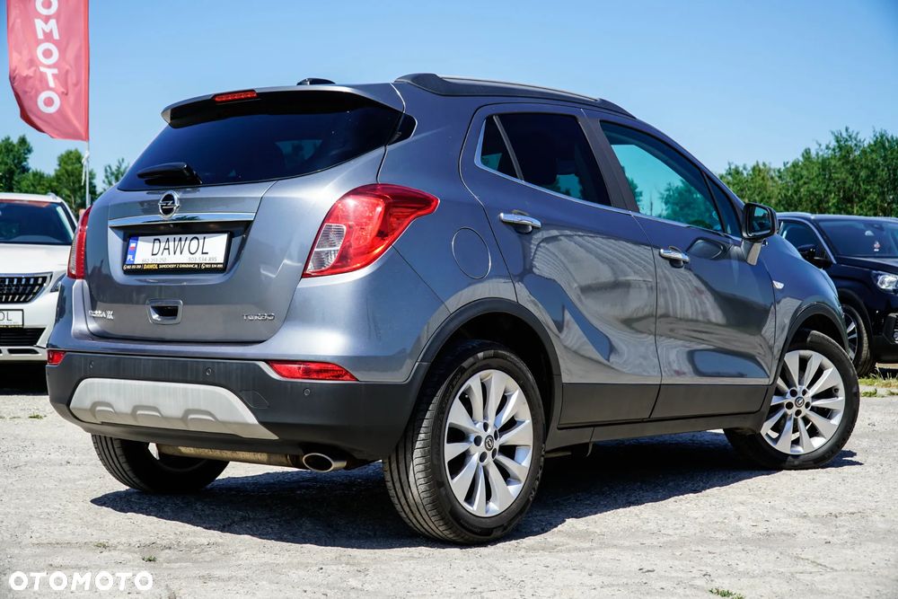 Opel Mokka 1.4 Turbo ecoFLEX Start/Stop Color Edition - 15
