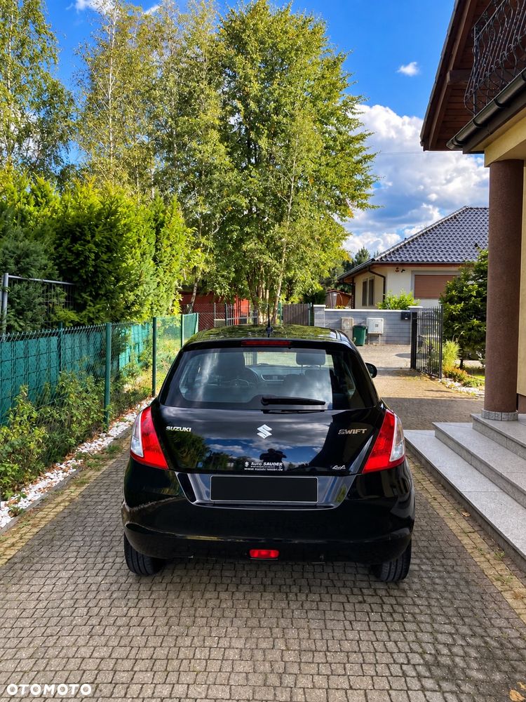 Suzuki Swift - 6