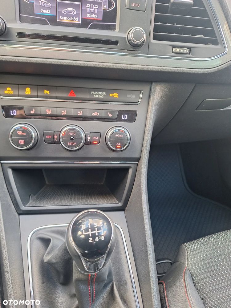 Seat Leon 2.0 TDI FR S&S - 28