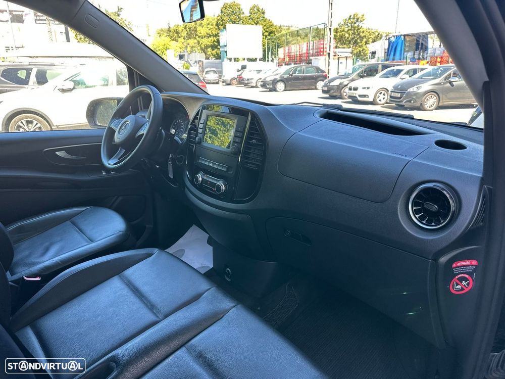 Mercedes-Benz Vito Tourer 116 CDi/34 Select - 17