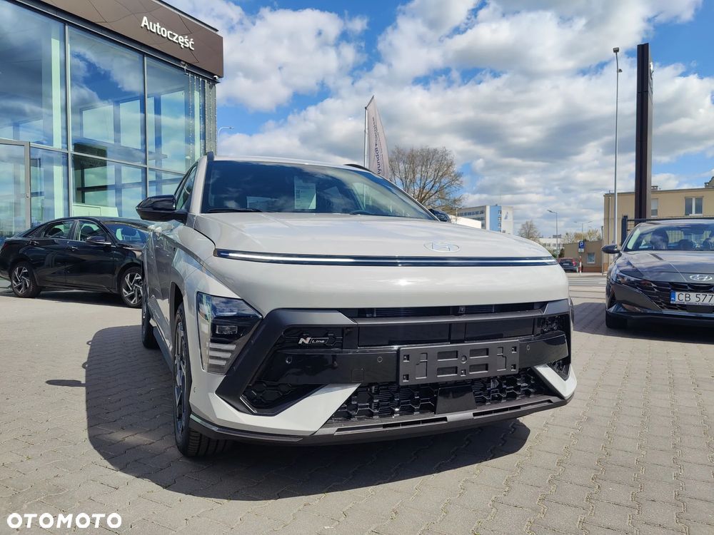 Hyundai Kona 1.6 T-GDI N-Line DCT - 5