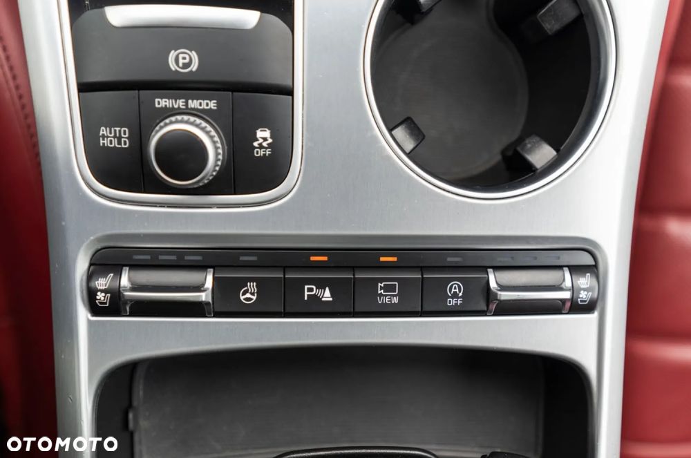 Kia Stinger 3.3 T-GDI V6 GT AWD - 18