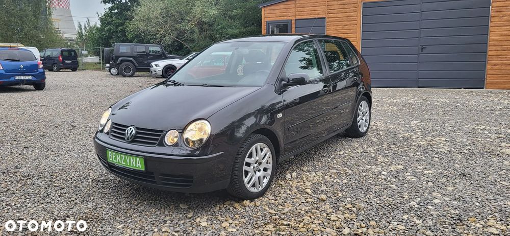 Volkswagen Polo 1.2 Cricket