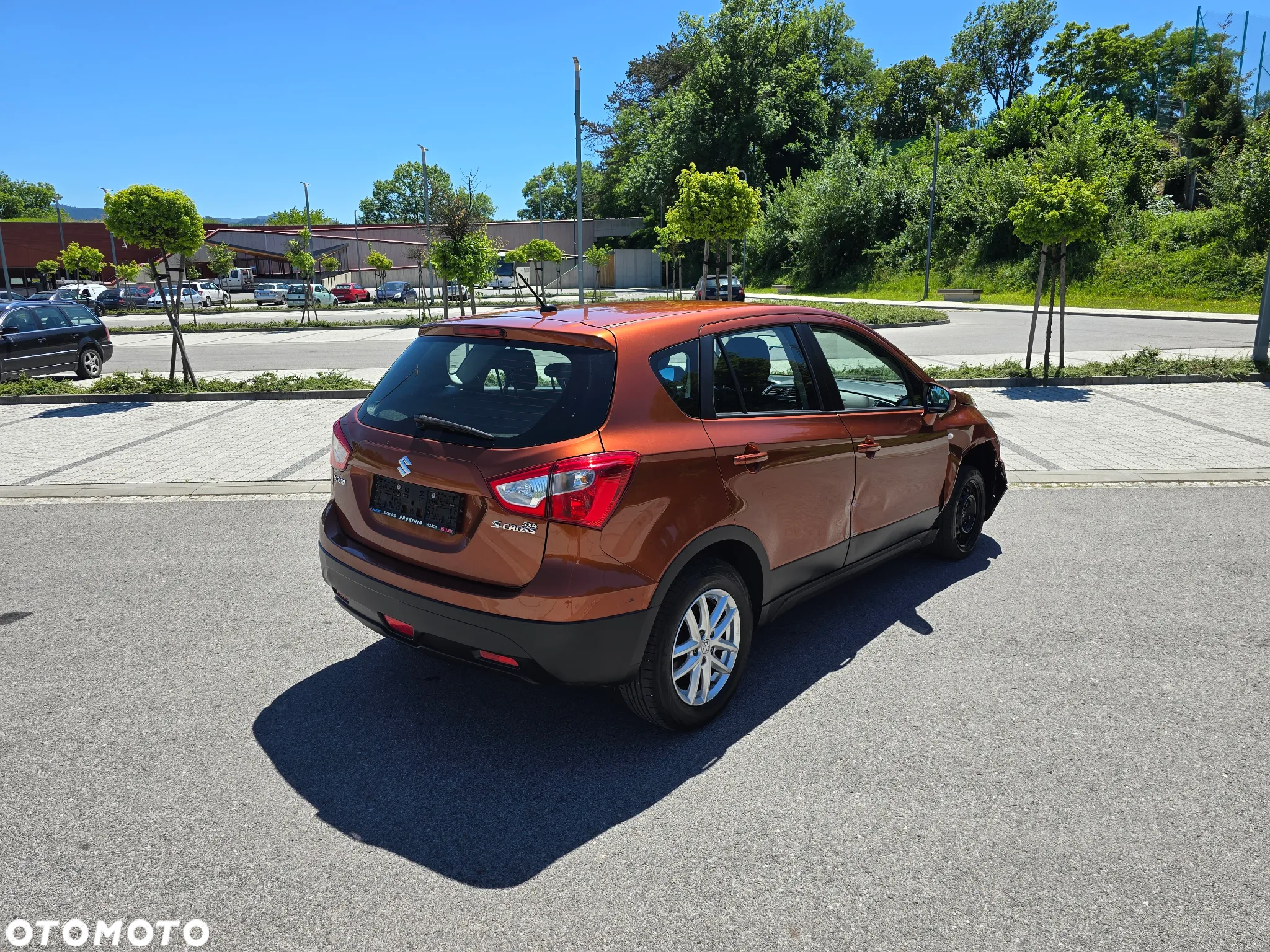 Suzuki SX4 S-Cross - 21