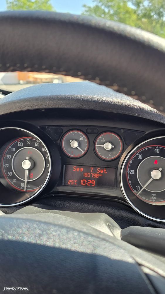 Fiat Punto Van 1.3Mjet - 11