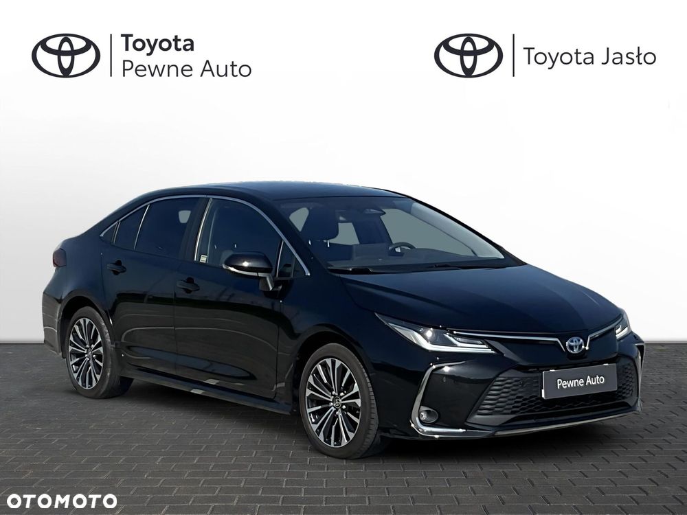 Toyota Corolla 1.8 Hybrid Style - 8